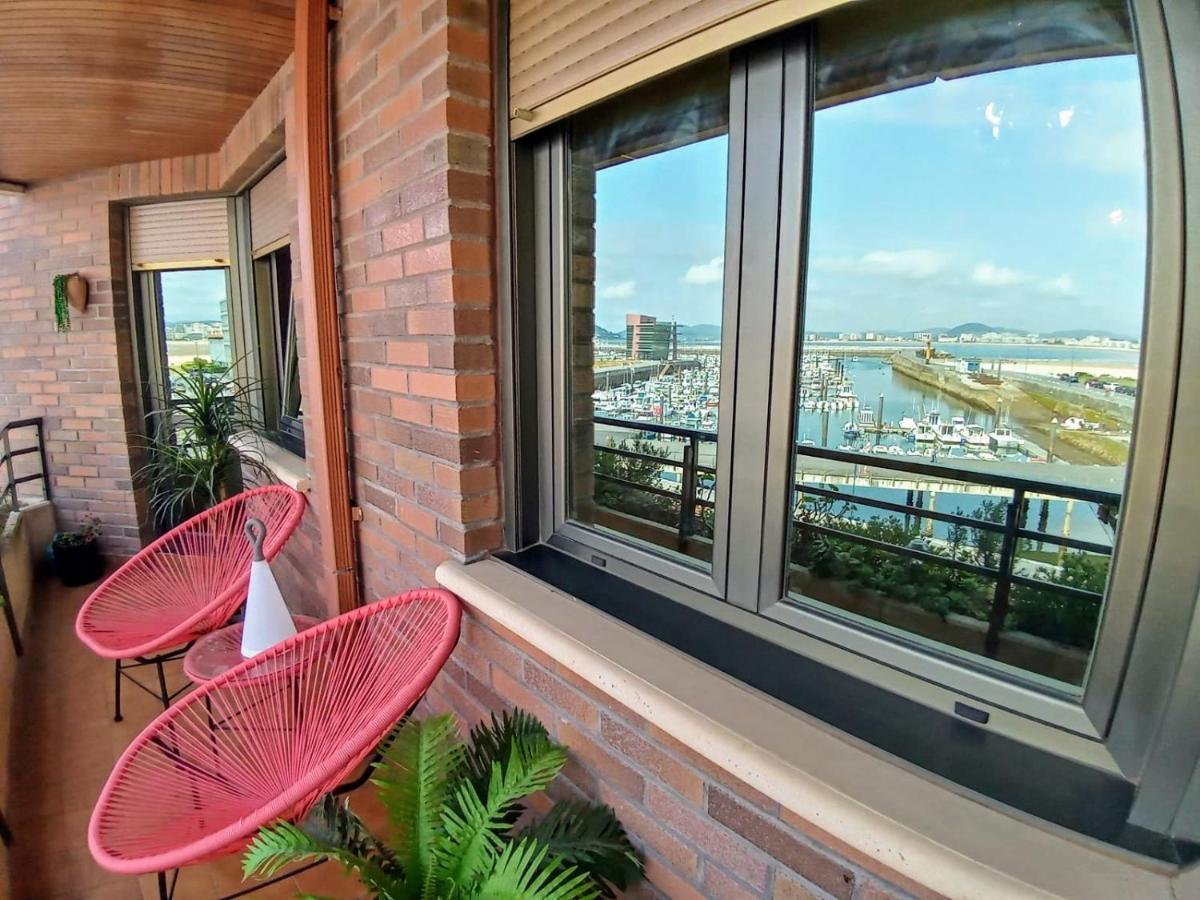 Laredo Ocean Port Apartment Exterior foto