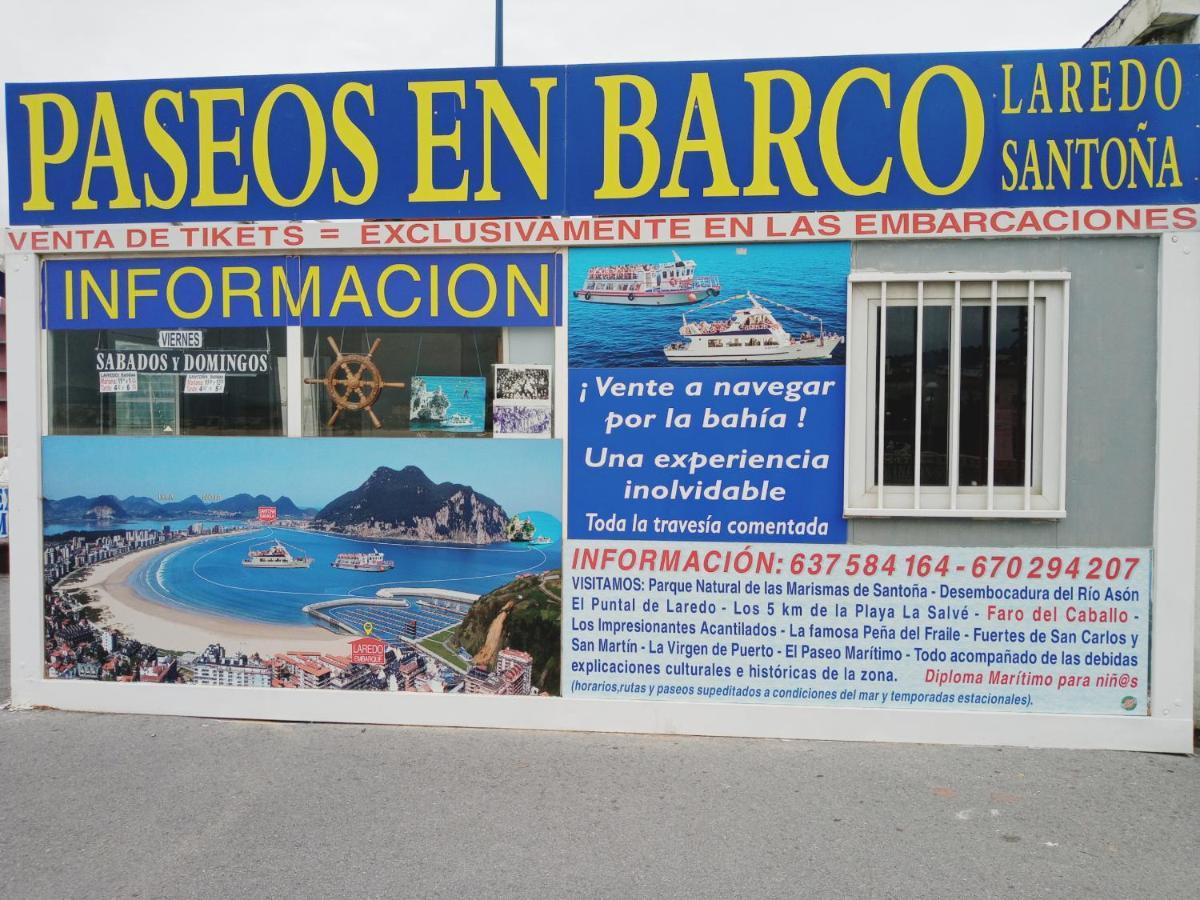 Laredo Ocean Port Apartment Exterior foto